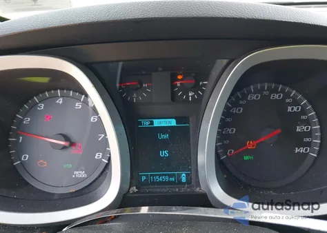 2013 Chevrolet Equinox 1Lt from USA, damaged, VIN 1GNFLEEK5DZ124685